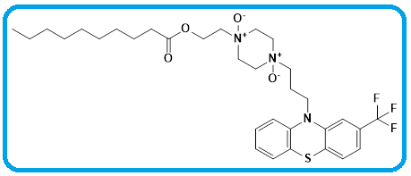 Fluphenazine Decanoate Di-N-Oxide